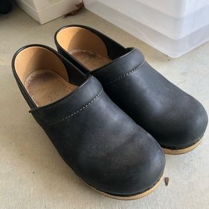 Dansko clogs